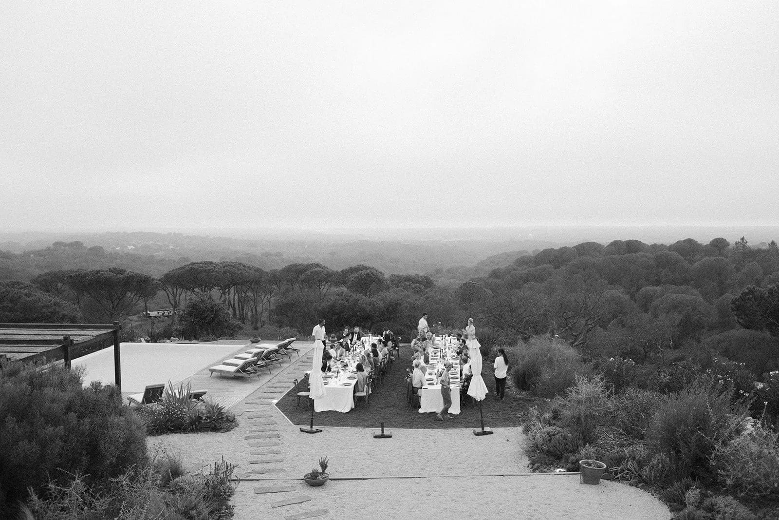 Wedding event